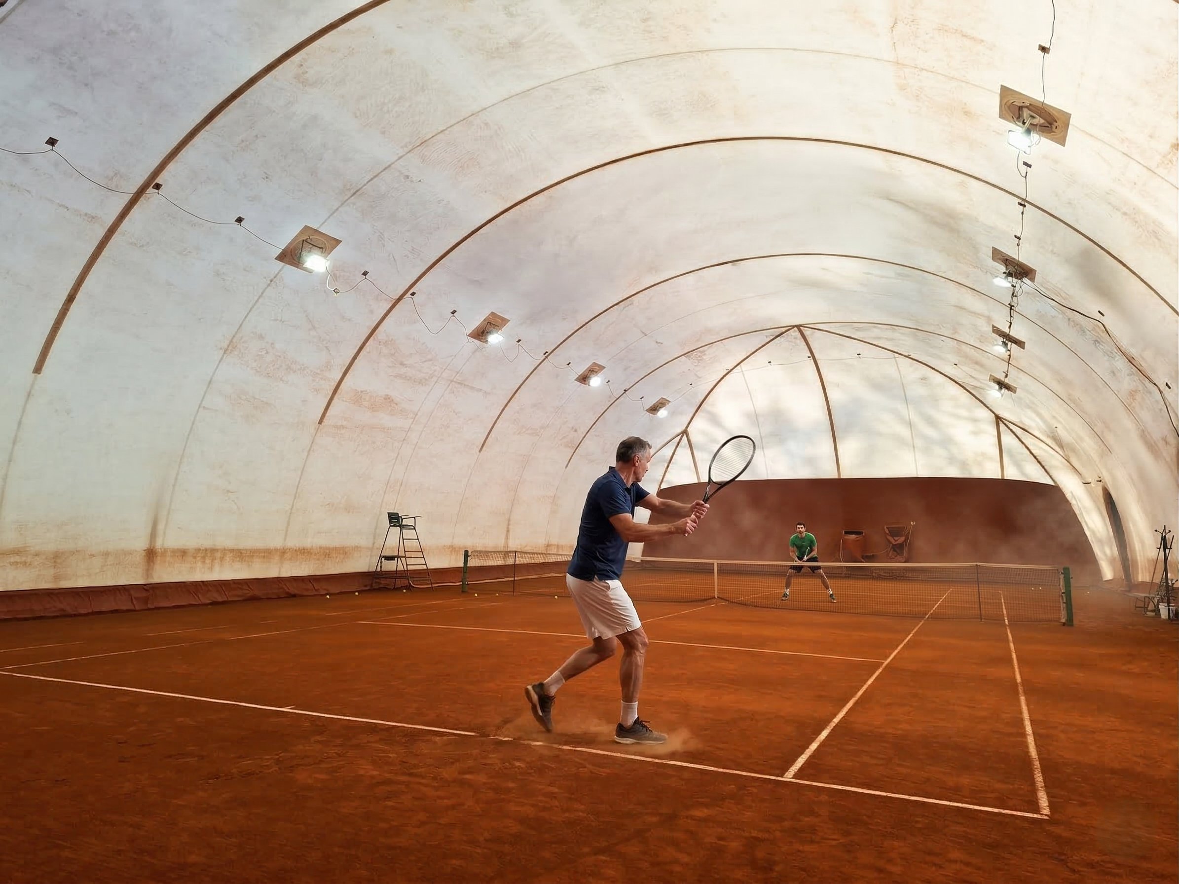 Corsi per adulti — Tennis Club Mirano
